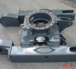 Excavator parts